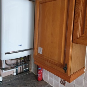 Pre Build Cleaning Bo ness